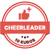 Cheerleader (10 Kudos)